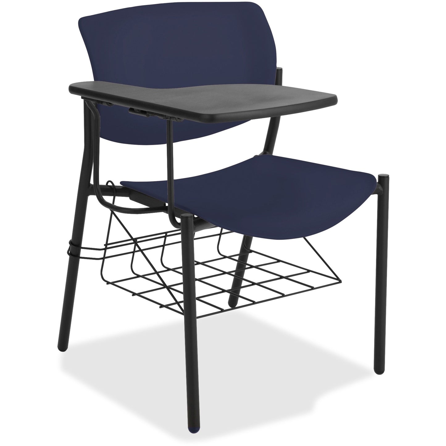 Lorell Writing Tablet Student Chairs