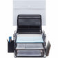 Lorell Divided 4-tier Desktop Organizer - 95251