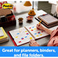 Post-it&reg; Alternating Tabs - 686ALOPRYT