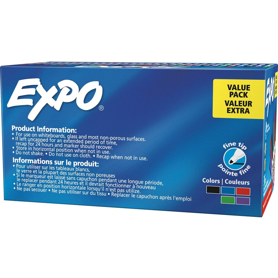 Expo Low-Odor Dry-erase Markers - 2003893