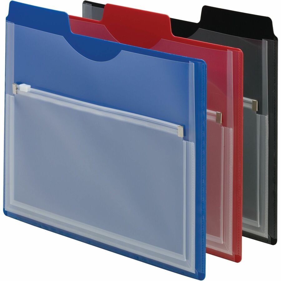 Smead 1/3 Tab Cut Letter Organizer Folder - 89614