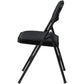 Lorell Padded Folding Chairs - 62532