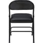 Lorell Padded Folding Chairs - 62532