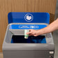 Rubbermaid Commercial Products TCell Refill Pure Odour Neutralizer - FG402498