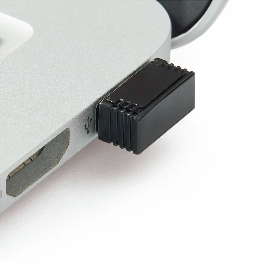 Verbatim Silent Wireless Mouse and Keyboard - Black - 99779