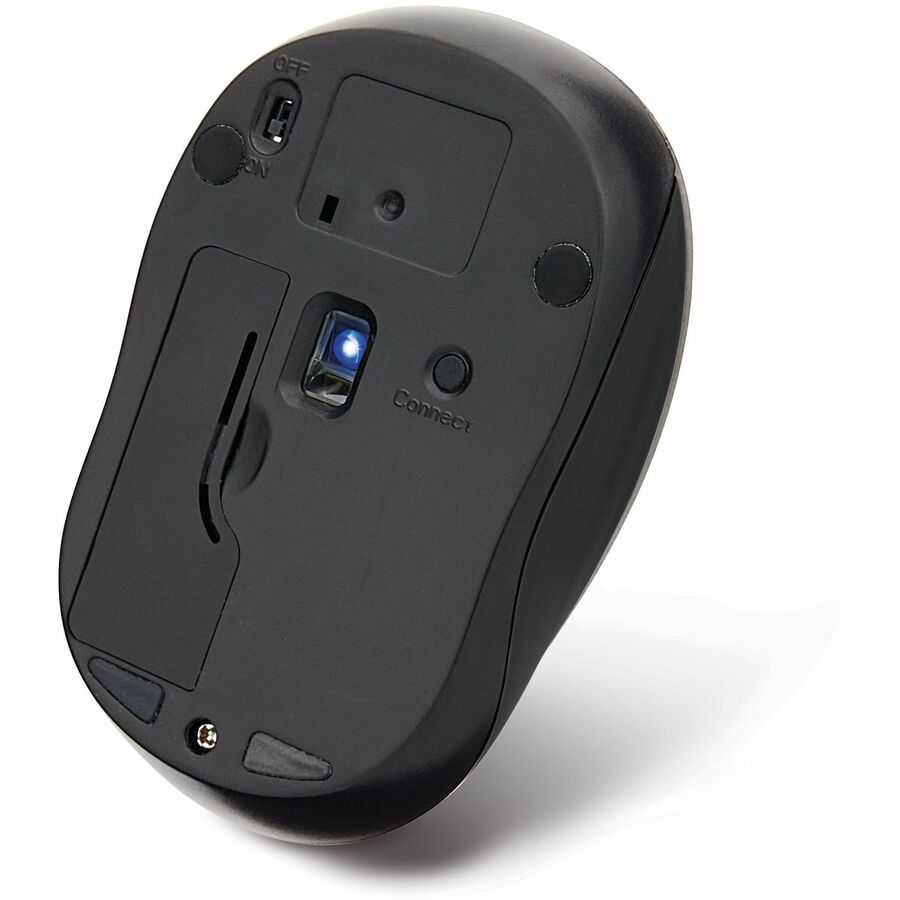 Verbatim Silent Wireless Mouse and Keyboard - Black - 99779