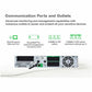 APC Smart-UPS, Line Interactive, 1000VA, Rackmount 2U, 120V, 6x NEMA 5-15R outlets, SmartConnect Port+SmartSlot, AVR, LCD - SMT1000RM2UC