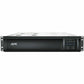 APC Smart-UPS, Line Interactive, 1000VA, Rackmount 2U, 120V, 6x NEMA 5-15R outlets, SmartConnect Port+SmartSlot, AVR, LCD - SMT1000RM2UC