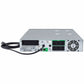 APC Smart-UPS, Line Interactive, 1000VA, Rackmount 2U, 120V, 6x NEMA 5-15R outlets, SmartConnect Port+SmartSlot, AVR, LCD - SMT1000RM2UC