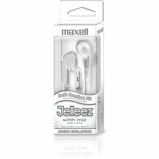Maxell Jelleez JELM-WH Earset