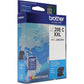 Brother INKvestment LC20ECS Original Super High (XXL Series) Yield Inkjet Ink Cartridge - Cyan - 1 Each - LC20ECS