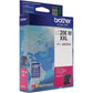 Brother INKvestment LC20EMS Original Super High (XXL Series) Yield Inkjet Ink Cartridge - Magenta - 1 Each - LC20EMS
