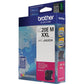 Brother INKvestment LC20EMS Original Super High (XXL Series) Yield Inkjet Ink Cartridge - Magenta - 1 Each - LC20EMS