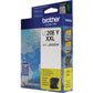 Brother INKvestment LC20EYS Original Super High (XXL Series) Yield Inkjet Ink Cartridge - Yellow - 1 Each - LC20EYS