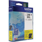 Brother INKvestment LC20EYS Original Super High (XXL Series) Yield Inkjet Ink Cartridge - Yellow - 1 Each - LC20EYS