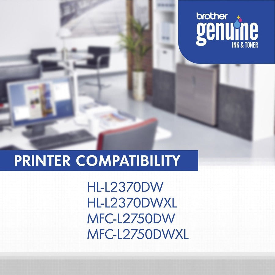 Brother TN-770 Original Laser Toner Cartridge - Black - 1 Each - TN-770