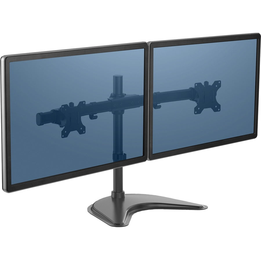 Fellowes Professional Series Dual Horizontal Monitor Arm - 8043701