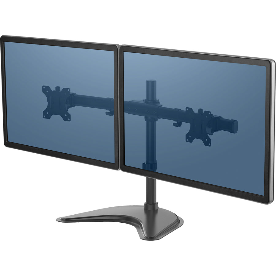 Fellowes Professional Series Dual Horizontal Monitor Arm - 8043701