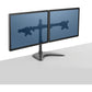 Fellowes Professional Series Dual Horizontal Monitor Arm - 8043701