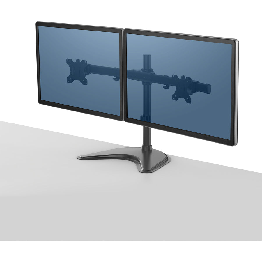 Fellowes Professional Series Dual Horizontal Monitor Arm - 8043701