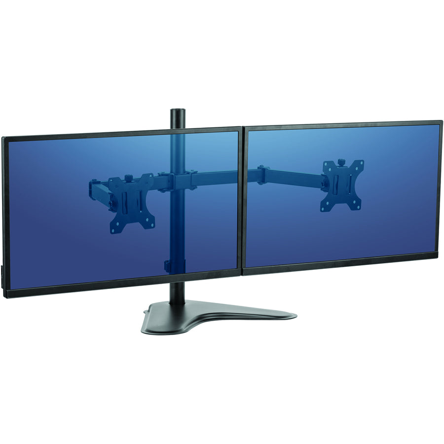 Fellowes Professional Series Dual Horizontal Monitor Arm - 8043701