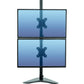Fellowes Professional Series Dual Stacking Monitor Arm - 8044001