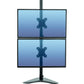 Fellowes Professional Series Dual Stacking Monitor Arm - 8044001