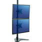 Fellowes Professional Series Dual Stacking Monitor Arm - 8044001