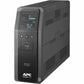 APC Back-UPS Pro, 1000VA/600W, Tower, 120V, 10x NEMA 5-15R outlets, Sine Wave, AVR, USB Type A + C ports, LCD, User Replaceable Battery - BR1000MS