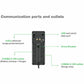 APC Back-UPS Pro, 1350VA/810W, Tower, 120V, 10x NEMA 5-15R outlets, Sine Wave, AVR, USB Type A + C ports, LCD, User Replaceable Battery - BR1350MS