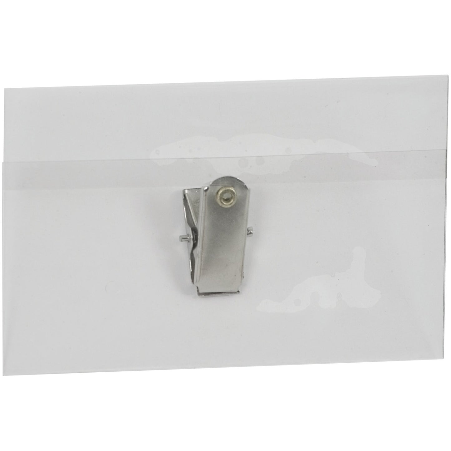 Merangue Name Badge