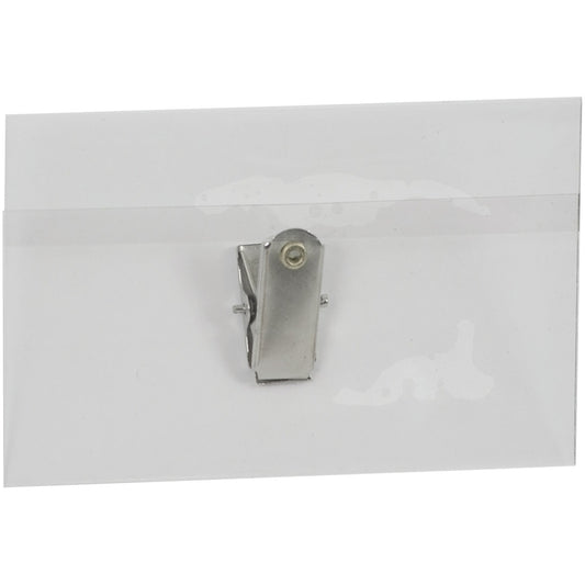 Merangue Name Badge