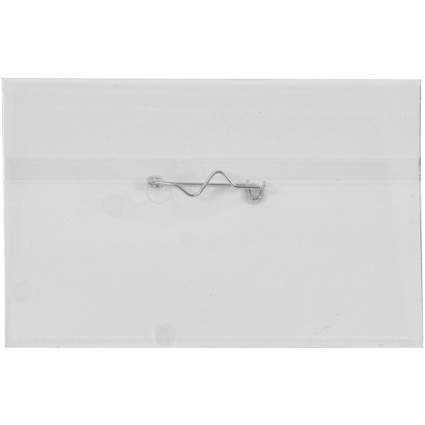 Merangue Name Badge