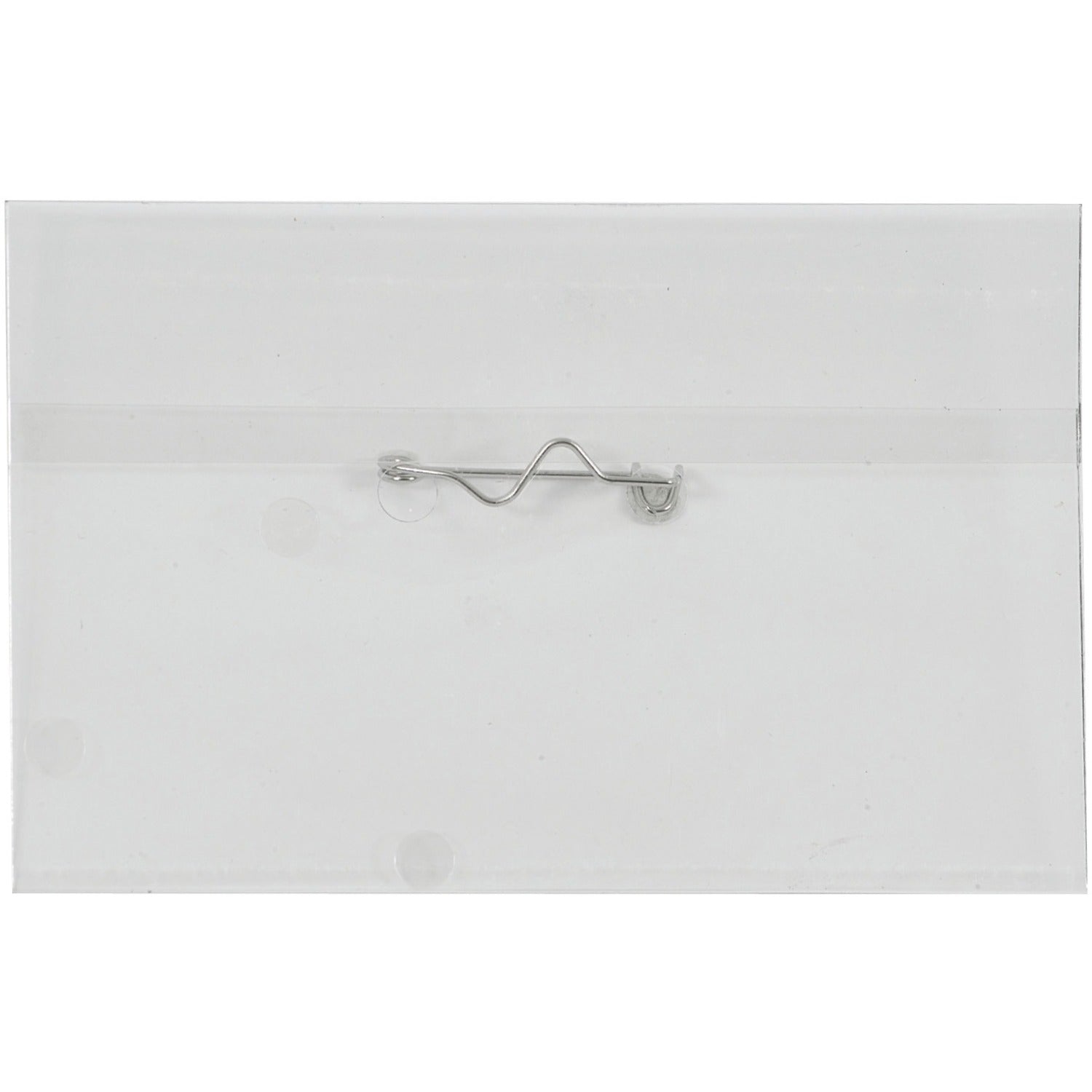 Merangue Name Badge