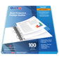 Davis Group 53851 Sheet Protector - 53851