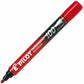 Pilot 100 Bullet Tip Permanent Markers - SCA-100-RD