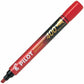 Pilot 400 Chisel Tip Permanent Markers - SCA-400-RD