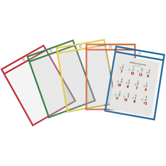 QuickFit Educational Pocket Chart