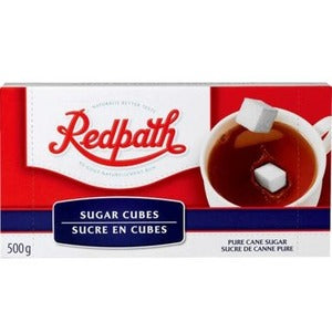 Redpath Sugar Cubes