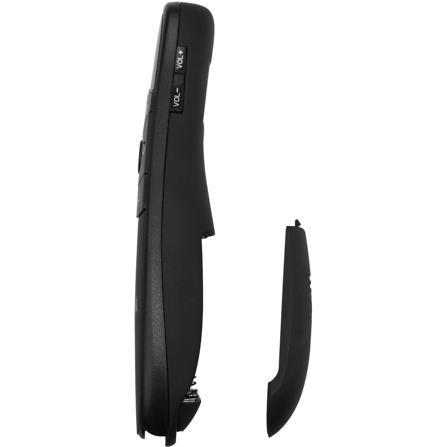 Star Tech.com Wireless Presentation Remote with Red Laser Pointer - 90 ft. - PowerPoint Presentation Clicker for Mac & Windows (PRESREMOTE) - PRESREMOTE