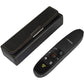 Star Tech.com Wireless Presentation Remote with Red Laser Pointer - 90 ft. - PowerPoint Presentation Clicker for Mac & Windows (PRESREMOTE) - PRESREMOTE