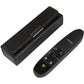 Star Tech.com Wireless Presentation Remote with Red Laser Pointer - 90 ft. - PowerPoint Presentation Clicker for Mac & Windows (PRESREMOTE) - PRESREMOTE