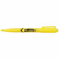 Avery Pen Style HI-LITER Chisel Tip, Assorted Colours, Pack of 3 - 24091