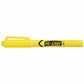 Avery Pen Style HI-LITER Chisel Tip, Assorted Colours, Pack of 3 - 24091