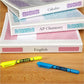 Avery Pen Style HI-LITER Chisel Tip, Assorted Colours, Pack of 3 - 24091