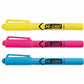 Avery Pen Style HI-LITER Chisel Tip, Assorted Colours, Pack of 3 - 24091