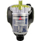 BISSELL PowerClean Multi-Cyclonic Canister Vacuum w/ Motorized Power Foot 1654C - 1654C