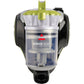 BISSELL PowerClean Multi-Cyclonic Canister Vacuum w/ Motorized Power Foot 1654C - 1654C