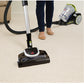 BISSELL PowerClean Multi-Cyclonic Canister Vacuum w/ Motorized Power Foot 1654C - 1654C