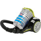 BISSELL PowerClean Multi-Cyclonic Canister Vacuum w/ Motorized Power Foot 1654C - 1654C